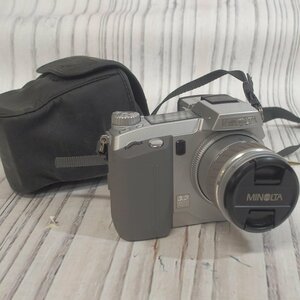 f002 B3 MINOLTA DiMAGE 5 コンパクトデジタルカメラ ジャンク