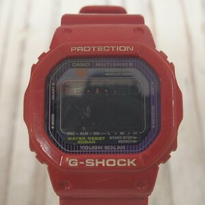 f002 Z1 CASIO カシオ G-SHOCK G-LIDE GWX-5600C-4 腕時計 タフソーラー 電波時計 デジタル 多機能 動作未確認 宅急便コンパクト