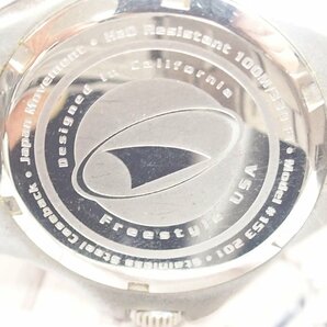 f002 B1 17 メンズ腕時計 FREESTYLE 330FT フリースタイル DESIGNED IN CALIFORNIA USA ネコポス385円の画像2