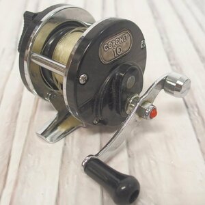 f002 A2 DAIWA CORONET 10 ダイワ コロネット 10 釣り道具 リール 釣具 釣り具