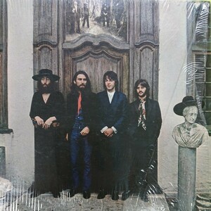 LP(輸入盤)/BEATLES 〈HEY JUDE〉