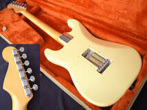 1986年 3.5kg American Vintage '62 Reissue Stratocaster Blonde Fender USA Fullerton〜Corona フェンダー ストラトキャスター ビンスト_画像2