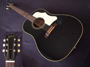 J-45 EB Gibson Gibson akogi used ( search . wistaria peace .Kazuyoshi Saito J-45M three tree musical instruments acoustic guitar J-50 )
