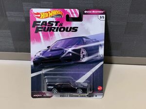 【1円〜】 ホットウィール 2003 Honda NSX Type-R ホンダ ワイルドスピード FAST&FURIOUS FAST FIVE FF