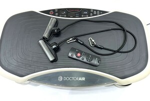 【え沖】 ☆ DOCTOR AIR ドクターエアー ３D スーパーブレード PRO 型式 SB-06 健康器具 マッサージ器 MDZ01MNB49