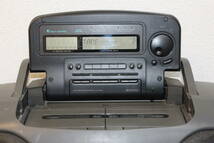 【え富】 ☆ Panasonic パナソニック　RX-DT909 CDラジカセ バブルラジカセ コブラトップ オーディオ機器 MAZ01MNB40_画像3