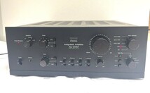 【え沖】 ☆ Sansui サンスイ Integrated Amplifier AU-D707 音響機器 プリメインアンプ 通電確認OK MDZ01MNB33_画像1