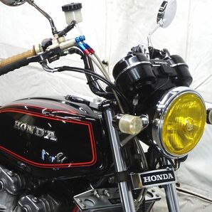 ☆HONDA☆ CB750K RC01 旧車 お買い得な車検付きR6/10 CRキャブ 裏コムスター 佐田ビルダーズ しもにー バブ デカバブ 動画ありの画像4