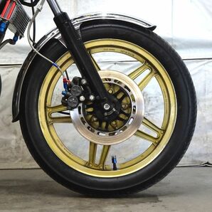 ☆HONDA☆ CB750K RC01 旧車 お買い得な車検付きR6/10 CRキャブ 裏コムスター 佐田ビルダーズ しもにー バブ デカバブ 動画ありの画像5