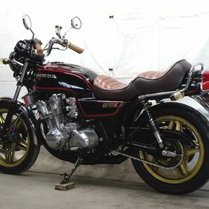 ☆HONDA☆ CB750K RC01 旧車 お買い得な車検付きR6/10 CRキャブ 裏コムスター 佐田ビルダーズ しもにー バブ デカバブ 動画ありの画像10