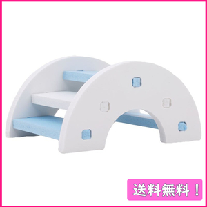 4050 Bridge blue color small size 1 piece hamster 