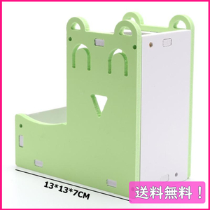 4098 feed pcs green color middle size 1 piece hamster 