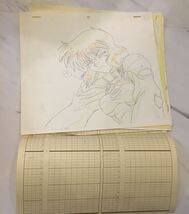 【ヤフオク撤退セール中】ガルフォース☆アニメ　原画　ラフ　　Cー６_画像3