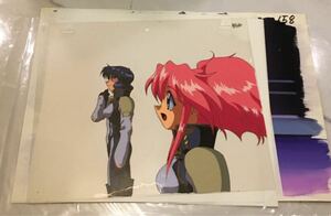 [ Yahoo auc .. sale middle ] Gall Force * anime * cell picture * original picture attaching.