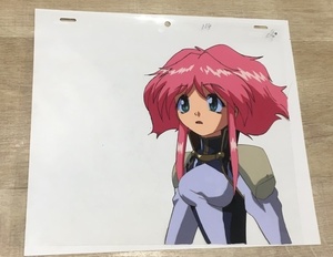 【ヤフオク撤退セール中】アニメ☆セル画　ガルフォース　ラミィ