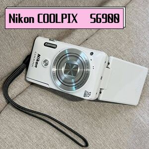 Nikon COOLPIX S6900 本体のみ