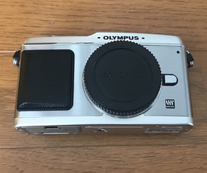 ☆ジャンク OLYMPUS PEN E-P1 1230万画素☆