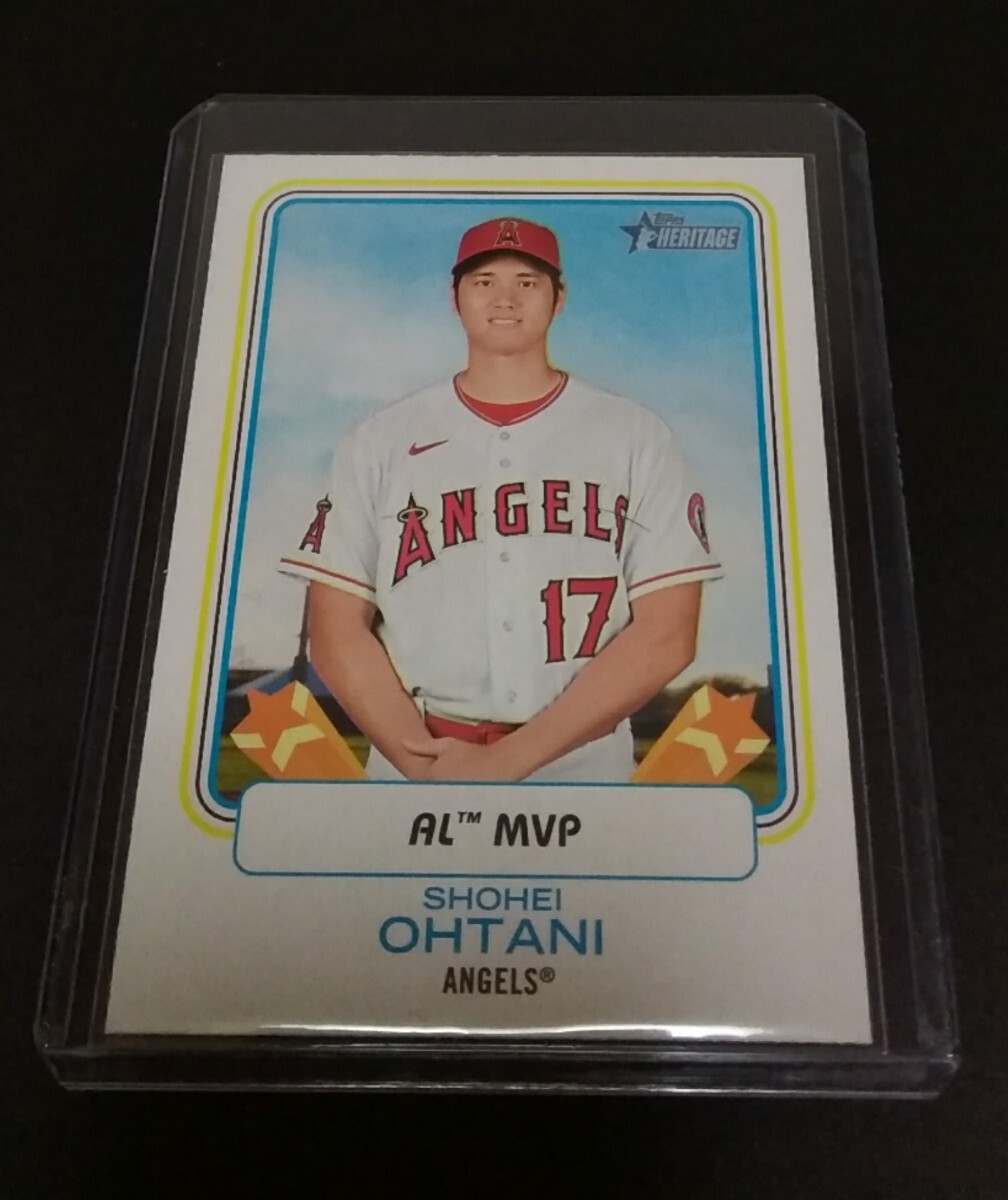 2025年最新】Yahoo!オークション -大谷翔平 topps heritageの 2025年最新】Yahoo!オークション -大谷翔平 topps heritageの