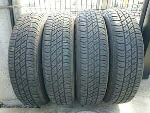 ジムニー ブリヂストン 175/80R16 デューラーH/T JA11 JB23 JB64 