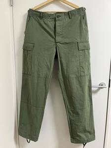 wtaps wmill 01 Trousers Olive size02 M カーゴパンツ ミリタリー 