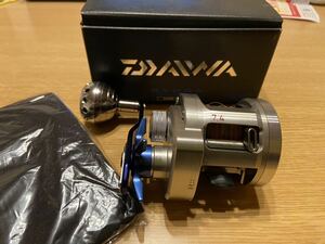 DAIWA リョーガベイジギングC2025PE-SH 使用少ない!機関良好！ 検）ソルティガ ソルティスト ティエラ