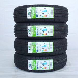 155/70R13 75S LINGLONG GREEN-MAX EP100 24年製 送料無料 4本税込 \14,800 より 2