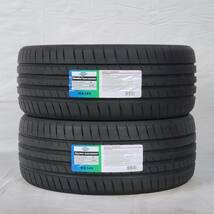 245/35R20 95W XL MILEVER SPORT MACRO MA349 24年製 送料無料 2本税込 \15,600 より 1_画像1