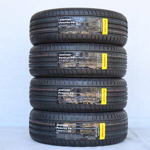 225/60R17 99V KUSTONE PASSION P9 24年製 送料無料 4本セット税込 \29,800 より 1