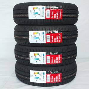 165/60R15 81H XL ILINK L-GRIP66 24年製 送料無料 4本税込 \17,600 より 2