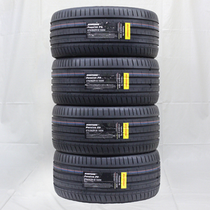 275/35R19 100W XL KUSTONE PASSION P9 24年製 送料無料 4本税込 \40,000 より 1