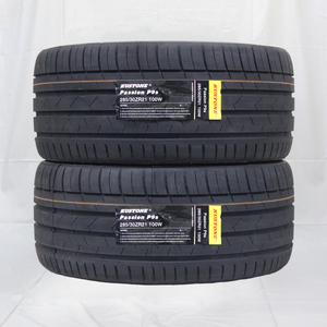 285/30R21 100W XL KUSTONE PASSION P9S 24年製 2本送料税込 \28,000 より 1