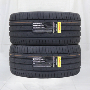 285/30R21 100W XL KUSTONE PASSION P9S 24 year made free shipping 2 ps tax included \28,000..3