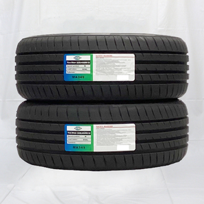 225/45R18 95W XL MILEVER SPORT MACRO MA349 24年製 送料無料 2本税込 \13,600より 1の画像1