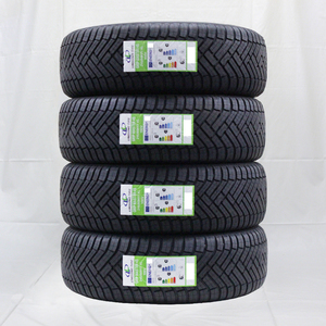 215/60R17 100V XL LINGLONG GRIP MASTER 4S 24年製 スノーフレークマーク付 ALL SEASON オールシーズンタイヤ 4本送料税込 \34,800 より1