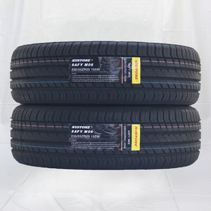 235/55R20 105W XL KUSTONE SAFY M06 23年製 送料無料 2本税込 \22,900 より 1