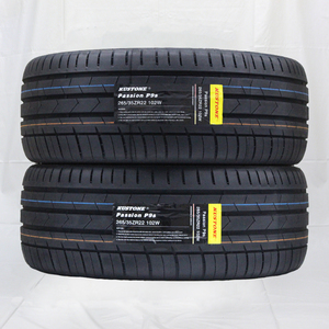 265/35R22 102W XL KUSTONE PASSION P9S 24年製 送料無料 2本税込 \22,900 より 2