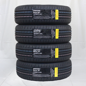 185/60R15 84H KUSTONE QUIET Q7 24年製 4本送料税込 \18,800 より 1