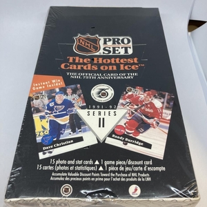 PROSET NHL The Hottest Cards on Ice 1991-92 Series2　17419