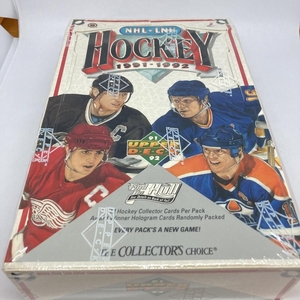 【UPPERDECK】NHL LNH HOCKEY 1991-992 THE COLLECTORS CHOICE Find The Hull 12 HOCKEY COLLECTOR CARDS　17457