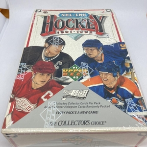 【UPPERDECK】NHL LNH HOCKEY 1991-992 THE COLLECTORS CHOICE Find The Hull 12 HOCKEY COLLECTOR CARDS　17448