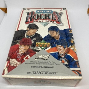 【UPPER DECK】91-92 NHL HOCKEY Find The Hull　14174