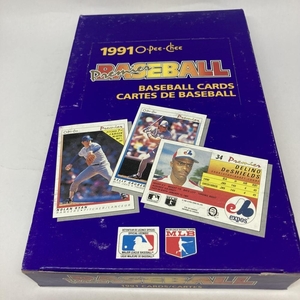 【O-PEE-CEE】オーピーチー　 1991 PREMIER BASEBALL CARDS CARTE　17675