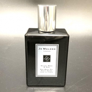 ジョーマローン【JO MALONE】VELVET ROSE&OUD DRY BODY OIL HUILE SECHE POUR LE CORPS 100ml ベルベットローズ ボディオイル 17086