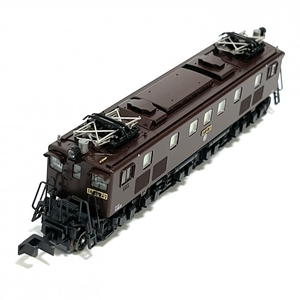 【ジャンク品】KATO 3062-1 EF15 標準形 電気機関車 Nゲージ 鉄道模型 17303