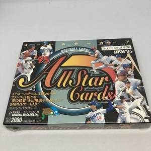 1995 ALLSTAR CARDS イチロー 94MVPカード入り　限定セット 2359/8000　【レターパックライト発送】　14418