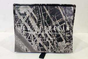 □LED ZEPPELIN THE COMPLETE STUDIO RECORDINGS レッド ツェッペリン コンプリート・スタジオ・レコーディング 10枚CDボックスセット