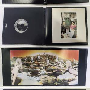 □LED ZEPPELIN THE COMPLETE STUDIO RECORDINGS レッド ツェッペリン コンプリート・スタジオ・レコーディング 10枚CDボックスセットの画像6