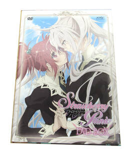 Ｂ★アニメDVD★ストロベリー・パニック DVD-BOX★9枚組★マーベラス★中古品