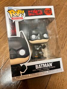 Funko Pop! 　The Batman 1187 ファンコポップ　バットマン