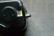 分解整備済 ヤシカ エレクトロ35CC黒 モルト張替済　フィルター・電池付_画像10